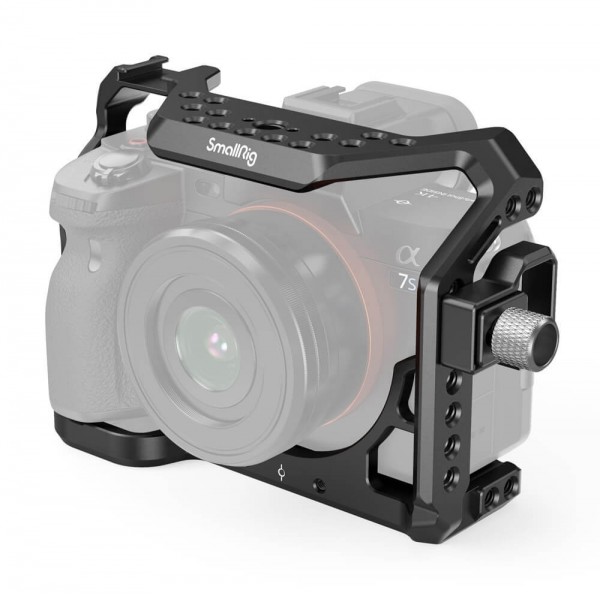 SmallRig Cage Cable Clamp Kit for Sony Alpha 7S II...